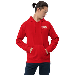 Choose Oceans Unisex Hoodie - more colors