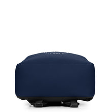 Load image into Gallery viewer, Choose Mountains Navy Backpack
