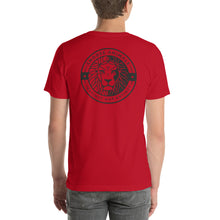 Load image into Gallery viewer, Choose Animals  2 Logos  Unisex T-Shirt   (more colors)
