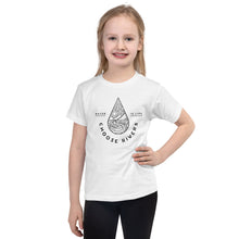 Load image into Gallery viewer, Choose Rivers Short sleeve kids t-shirt - more colors
