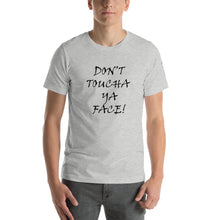 Load image into Gallery viewer, Civilized Nomads &quot;Don&#39;t Touch&quot;   unisex tshirt    -  &quot;Love Conquers Covid 19&quot; collection
