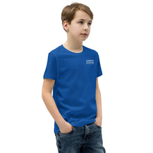 Load image into Gallery viewer, CHOOSE OCEANS                                                              Youth/Short Sleeve T-Shirt - more colors
