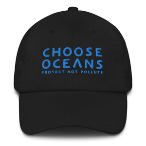 Choose Oceans cap