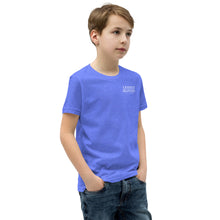 Load image into Gallery viewer, Choose Mountains Youth Short Sleeve T-Shirt - more colors
