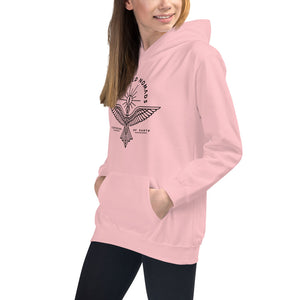 Civilized Nomads Kids Hoodie