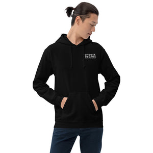 Choose Oceans Unisex Hoodie - more colors