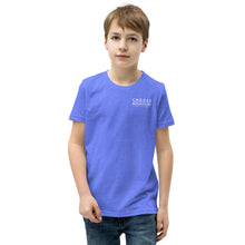 Load image into Gallery viewer, Choose Mountains Youth Short Sleeve T-Shirt - more colors
