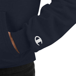 Civilized Nomads 2 logos Thunderbird Hoodie (more colors)