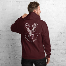 Load image into Gallery viewer, Choose Forests Unisex Hoodie - more colors
