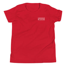Load image into Gallery viewer, Choose Rivers Youth Short Sleeve T-Shirt - more colors
