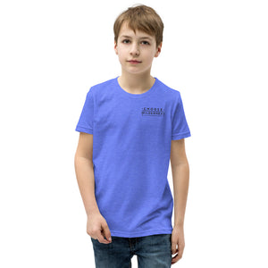 Choose Wilderness Youth Short Sleeve T-Shirt