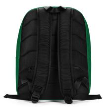 Load image into Gallery viewer, Choose Forests Green Minimalist Backpack
