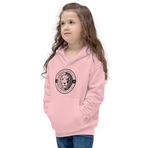 Choose Animals Kids Hoodie - more colors