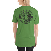 Load image into Gallery viewer, Choose Animals  Women&#39;s tshirt 2 logos  (more colors)
