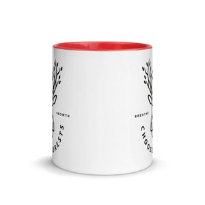 CHOOSE FORESTS Mug (more colors)