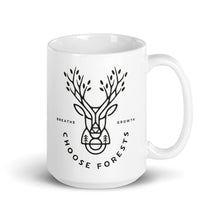 Load image into Gallery viewer, Choose Forests Mug
