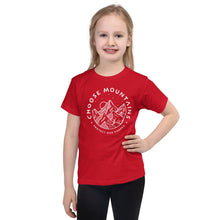 Load image into Gallery viewer, Choose Mountains Short sleeve kids t-shirt - more colors
