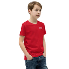 Load image into Gallery viewer, CHOOSE OCEANS                                                              Youth/Short Sleeve T-Shirt - more colors
