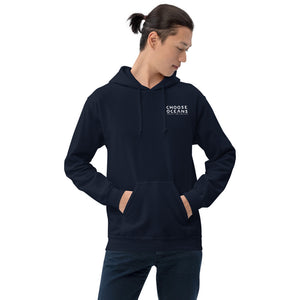 Choose Oceans Unisex Hoodie - more colors