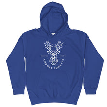 Load image into Gallery viewer, Choose Forests Kids Hoodie - more colors
