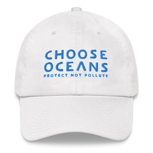 Choose Oceans cap