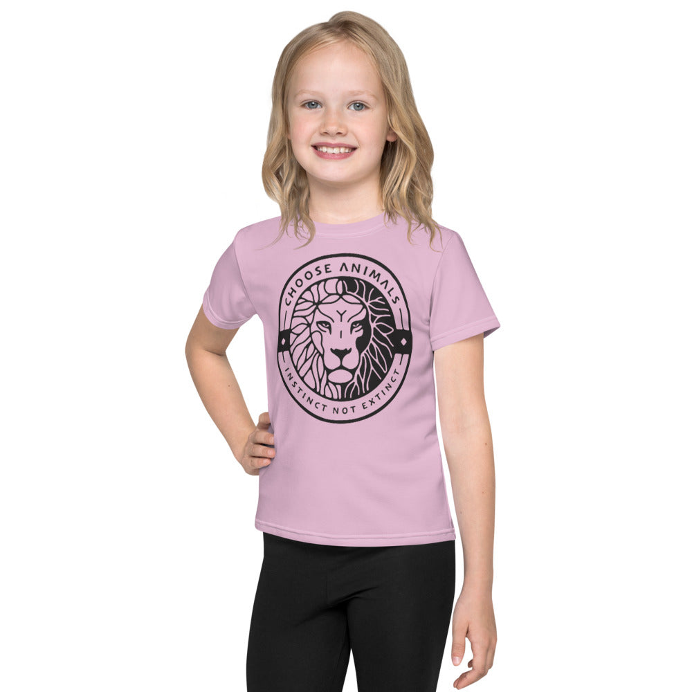 Choose Animals Kids T-Shirt