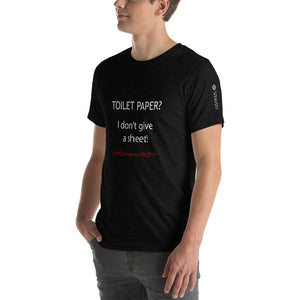 "Don't Give A Sheet"  LOVE Conquers COVID 19 Collection