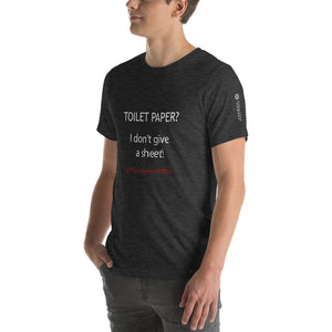 "Don't Give A Sheet"  LOVE Conquers COVID 19 Collection