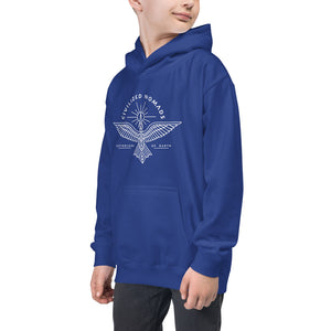 Civilized Nomads Kids Hoodie - more colors