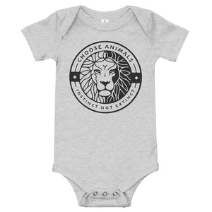 Choose Animals Baby one piece (more colors)