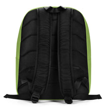 Load image into Gallery viewer, Choose Forests Light Green Backpack
