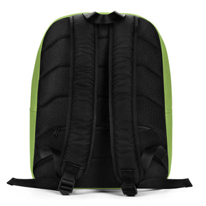 Choose Forests Light Green Backpack