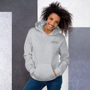 Choose Wilderness Unisex Hoodie - more colors