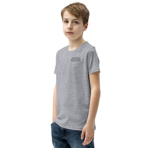 Choose Wilderness Youth Short Sleeve T-Shirt