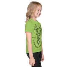 Load image into Gallery viewer, Choose Forests Green Kids T-Shirt
