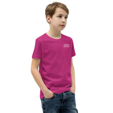 Load image into Gallery viewer, CHOOSE OCEANS                                                              Youth/Short Sleeve T-Shirt - more colors
