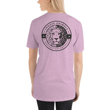 Load image into Gallery viewer, Choose Animals  Women&#39;s tshirt 2 logos  (more colors)
