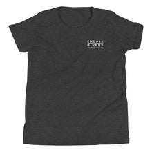 Load image into Gallery viewer, Choose Rivers Youth Short Sleeve T-Shirt - more colors
