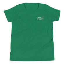 Load image into Gallery viewer, Choose Rivers Youth Short Sleeve T-Shirt - more colors
