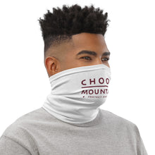 Load image into Gallery viewer, Choose Mountains Neck Gaiter/Bandana
