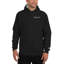 Load image into Gallery viewer, Civilized Nomads 2 logos Thunderbird Hoodie (more colors)
