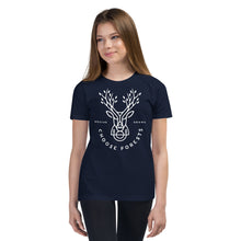 Load image into Gallery viewer, Choose Forests Youth T-Shirt - more colors
