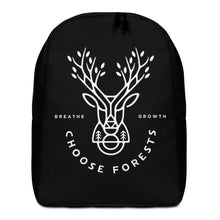 Load image into Gallery viewer, Choose Forests Minimalist Backpack
