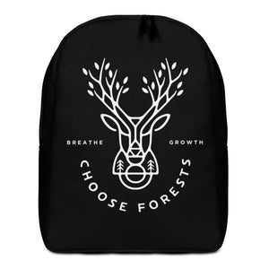 Choose Forests Minimalist Backpack