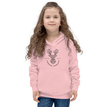 Load image into Gallery viewer, Choose Forests Kids Hoodie - more colors
