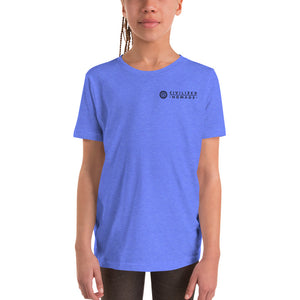 Civilized Nomads Youth Short Sleeve T-Shirt - more colors