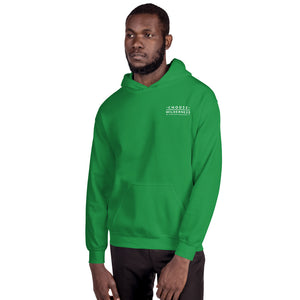 Choose Wilderness Unisex Hoodie - more colors