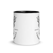 Load image into Gallery viewer, CHOOSE FORESTS Mug (more colors)
