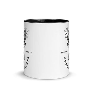 CHOOSE FORESTS Mug (more colors)