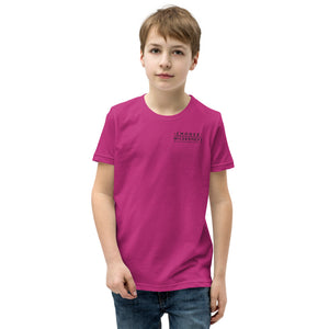 Choose Wilderness Youth Short Sleeve T-Shirt